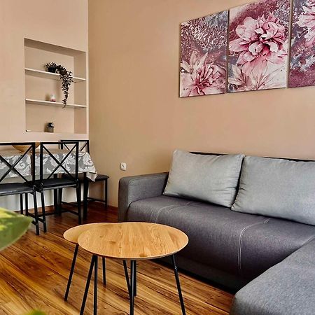 Stefan Suite Belgrade Center Apartment Exterior foto
