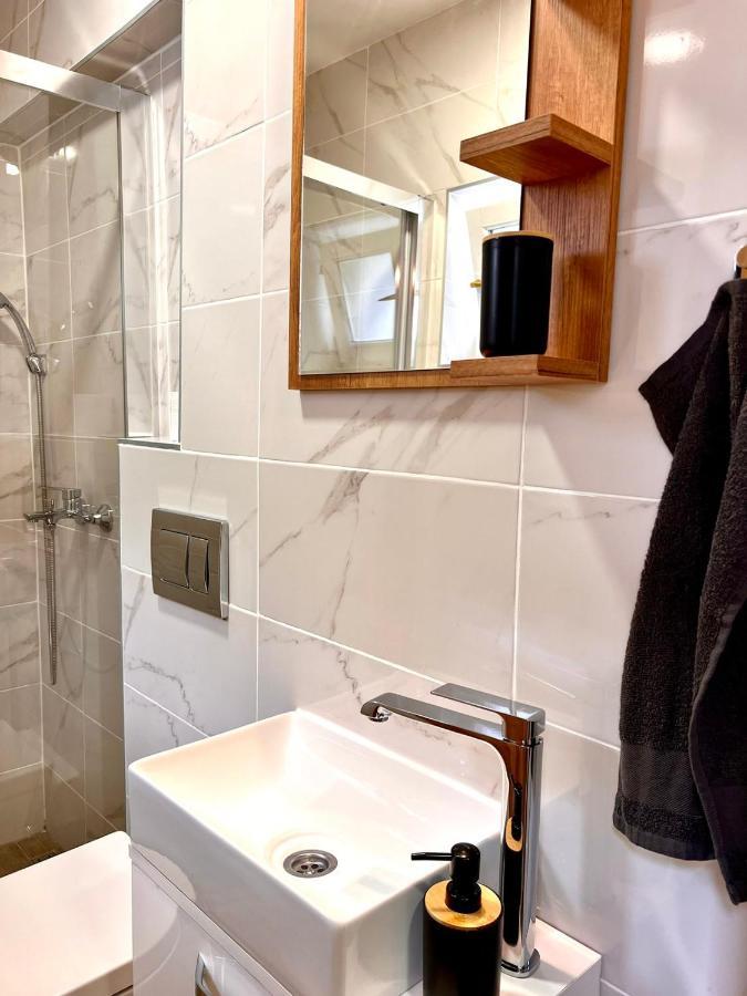 Stefan Suite Belgrade Center Apartment Exterior foto