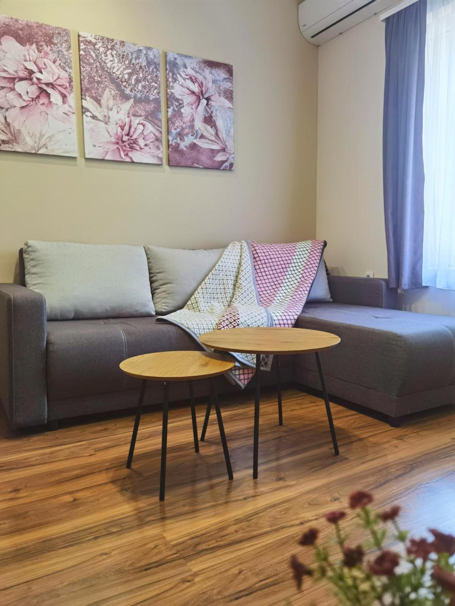 Stefan Suite Belgrade Center Apartment Exterior foto
